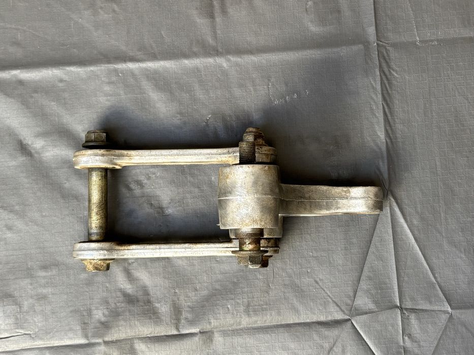 Kiwak zawieszenie SUZUKI DRZ400