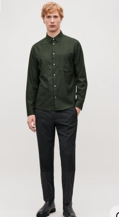 Сорочка вовняна  СOS