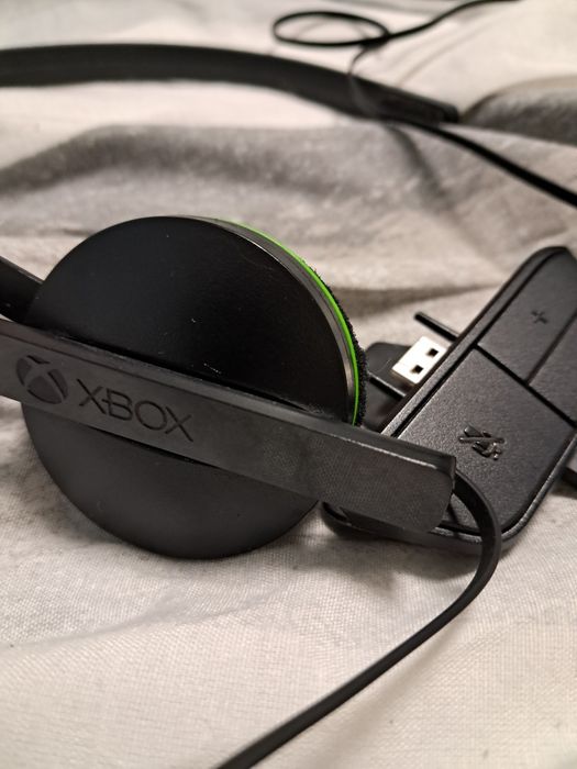Sluchawki Xbox One