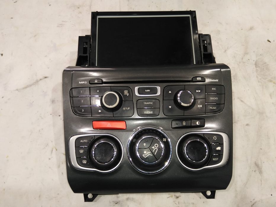Peças Citroën C4 2010/11