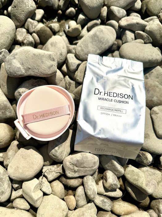 Запаска Кушон Корейський Miracle рефіл рефил Запасний блок зі спонжико