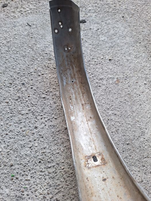 Guarda lamas mobylette