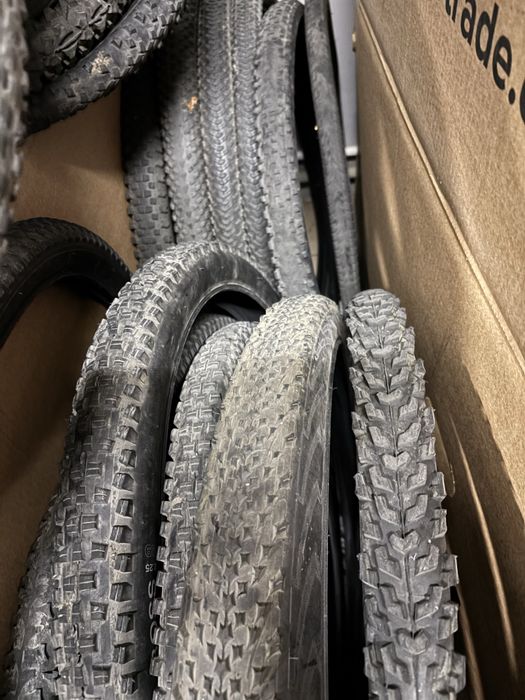 Б/у покришки 26-29”