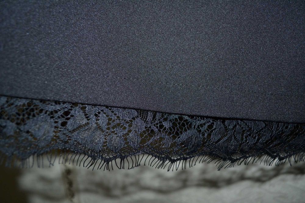 Ошатна міні-спідниця турецького бренду KOTON 44 розмір