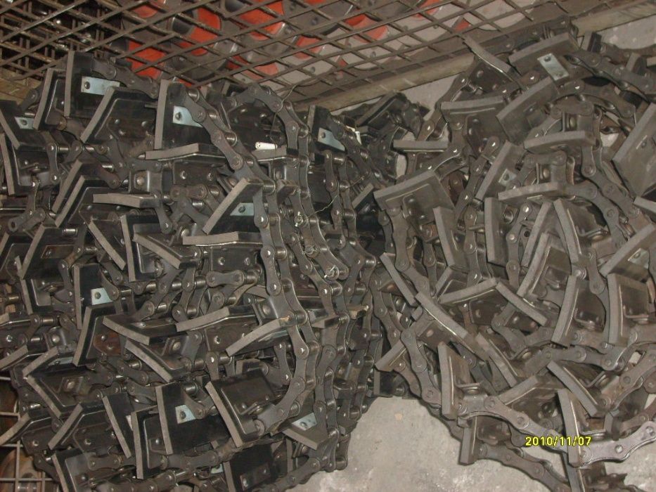 Sito żaluzjowe BIZON BSZ110 sita BS Z110 ślimak łańcuch podłoga i inne