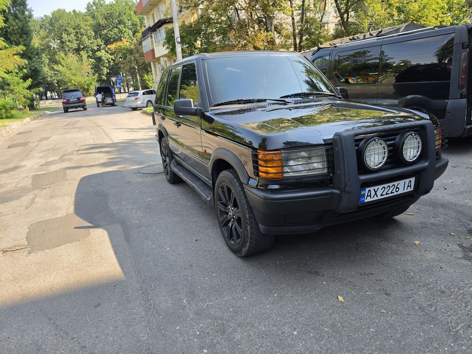 Land  Rover Range Rover