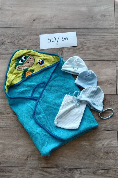 Wielka paka ślicznych ubranek dla chłopczyka od 50 do 74