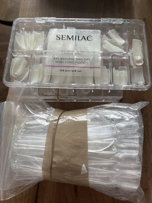 Wzorniki do paznokci