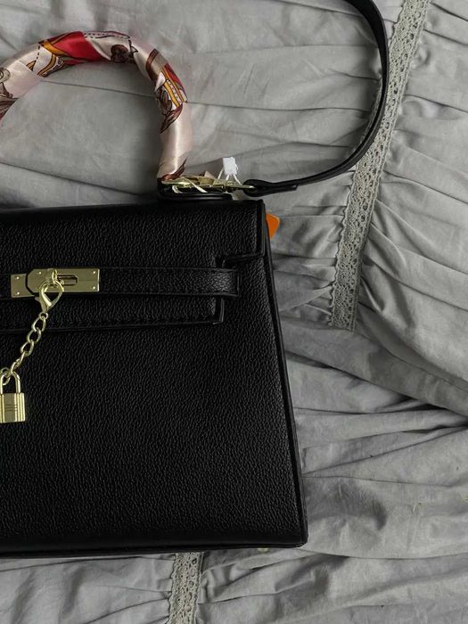 Нова! Lux Сумка Hermes Kelly Medium ермес келлі шкіряна кросс боді