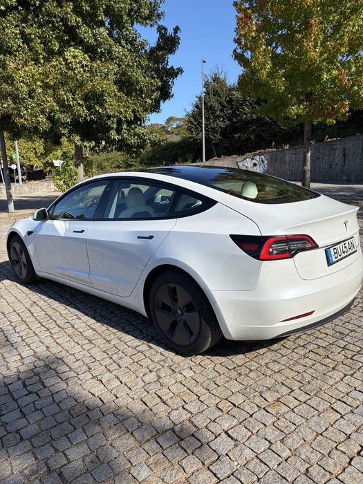 Tesla Model 3 Long Range Dual Motor Tração Integral — photo 3