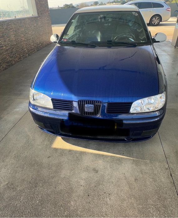 VENDO Seat Ibiza 1.9 TDI 6K2 – 220cv (Ano 2000)