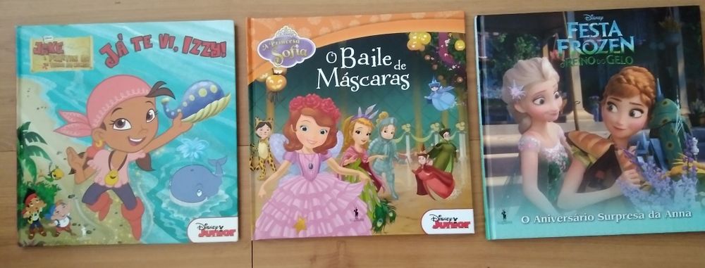 20 Livros infantis de Desenhos Animados da TV