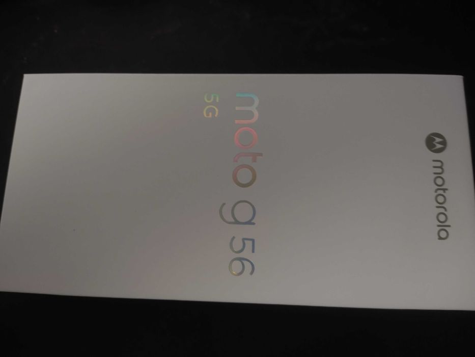 Najlepszy w swej klasie smartfon motorola g56 nowy 8/256 gb 50mpix, militarny poziom ochrony.