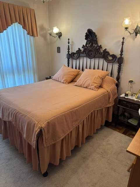 Quarto de casal Completo estilo Clássico 1