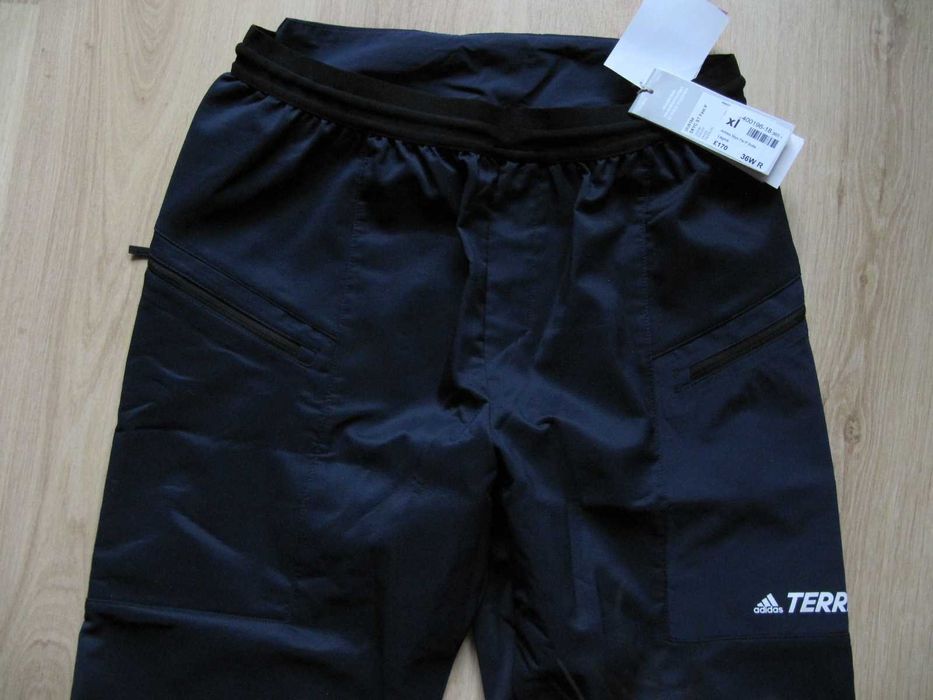 Spodnie skiturowe Adidas Terrex Skyclimb Fast Ski Touring rozmiar L/52