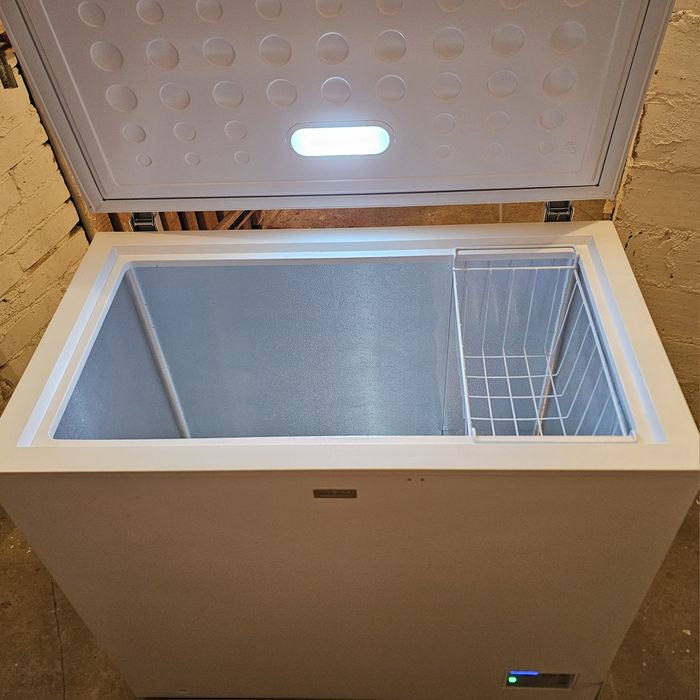 Zamrażarka skrzyniowa MPM 198 litrów. Jak nowa.