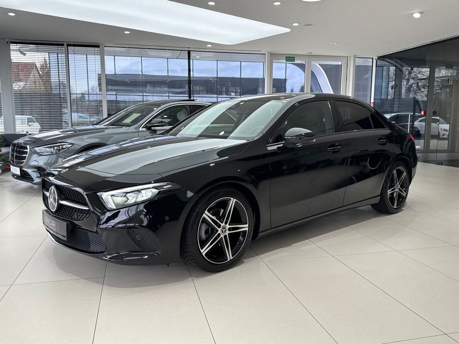 Mercedes-Benz Klasa A Progressive / 1właściciel / Salon Polska / FV23% / gwarancja / dostawa