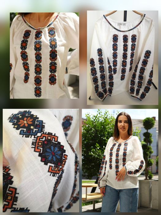 Жіноча вишиванка