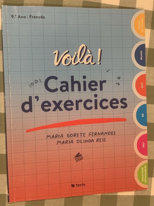 Manuais escolares 9 ano
