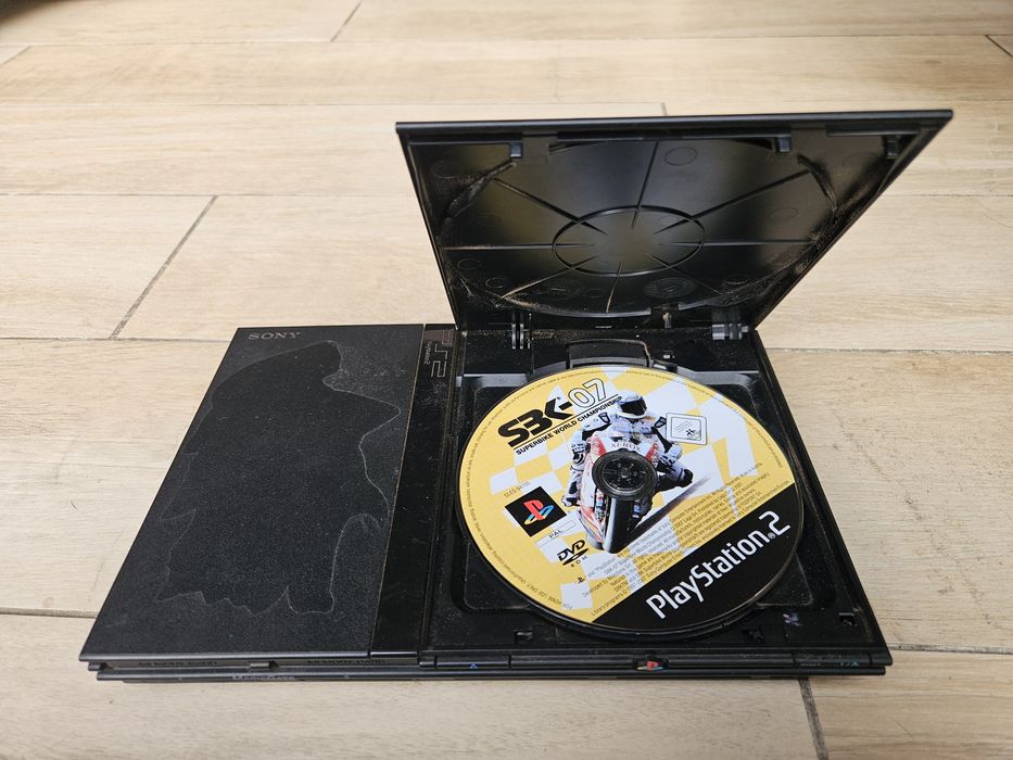 PlayStation 2 slim zestaw