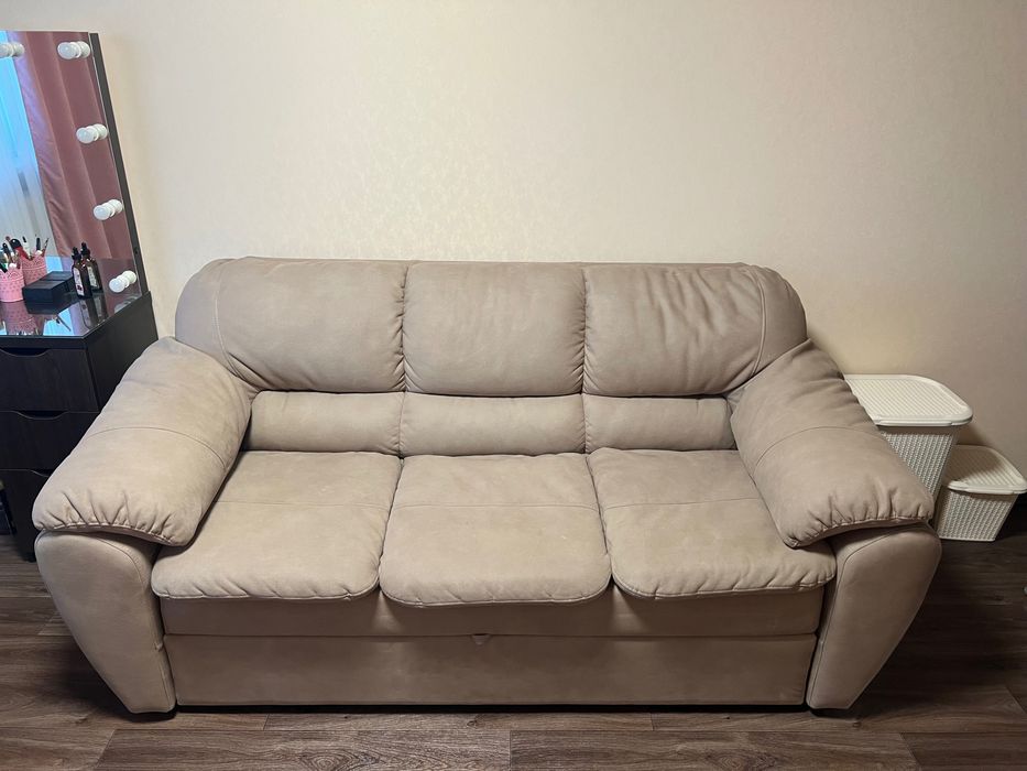 Диван двоспальний розкладний