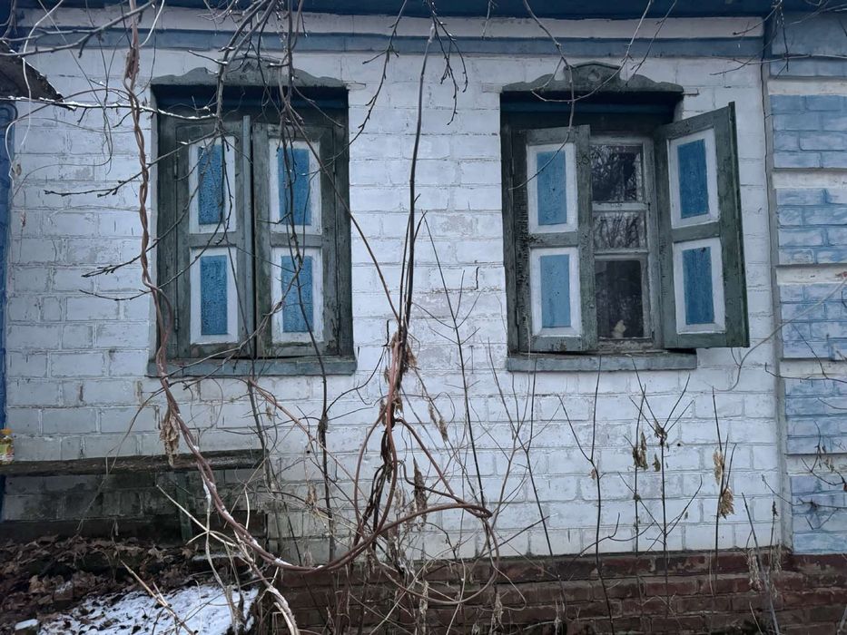 Продам будинок в селі Лютенька