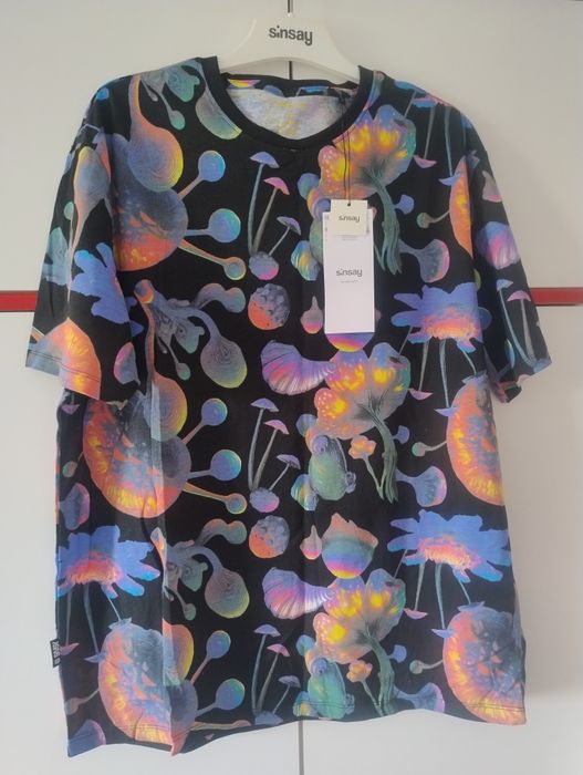 Nowa koszulka Sinsay rozm.XL