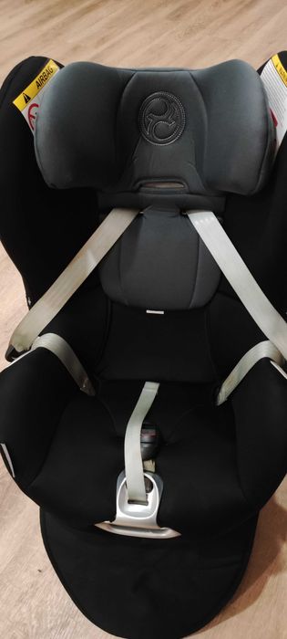 Cadeira auto Cybex com base Isofix