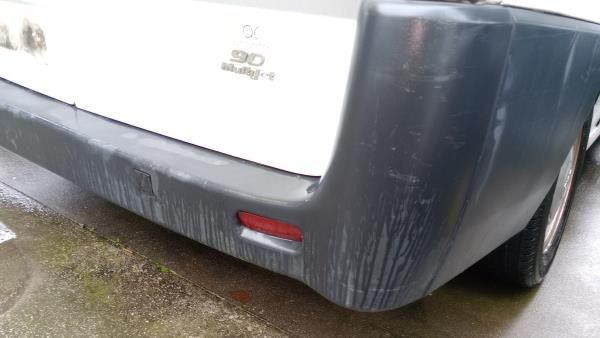 Pára-choques trás FIAT Scudo (270_, 272_)