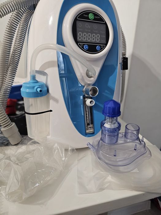 Koncentrator tlenu sprzenosny