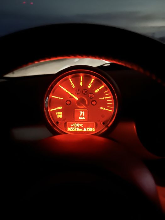 Mini Cooper gasolina 1.6