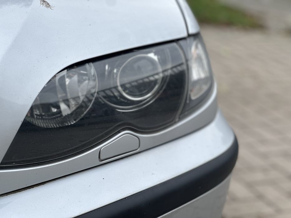 Авторозборка Е46 Bmw E46 запчастини морда крило бампер фара двигун кпп