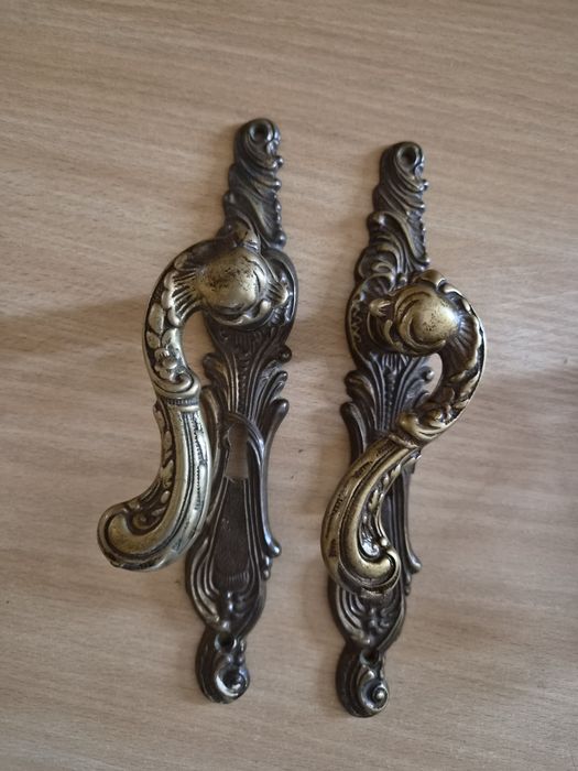 Szyldy do drzwi mosiężny