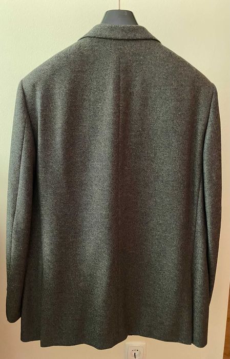 Blazer Homem Labrador – Lã e Cachemira, Novo *Oportunidade*