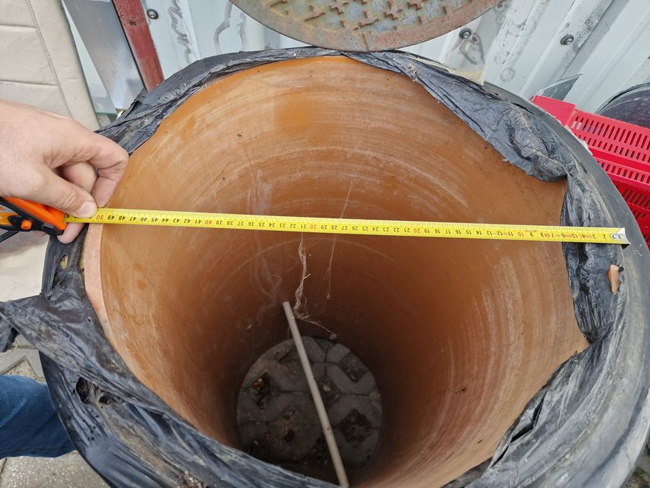 Studnia wodomierzowa 500