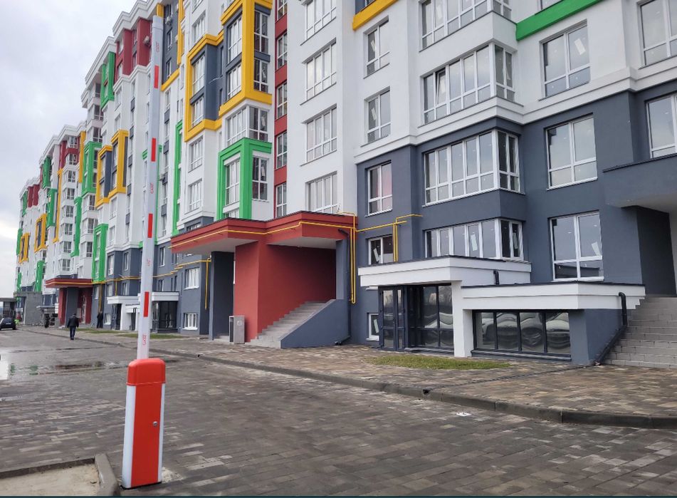 Продам простору 1-кімнатну квартиру 47,5 м² від власника | ЖК «Добре Місто 2» («Піонерський Квартал 2») | Чабани | єОселя, єВідновлення