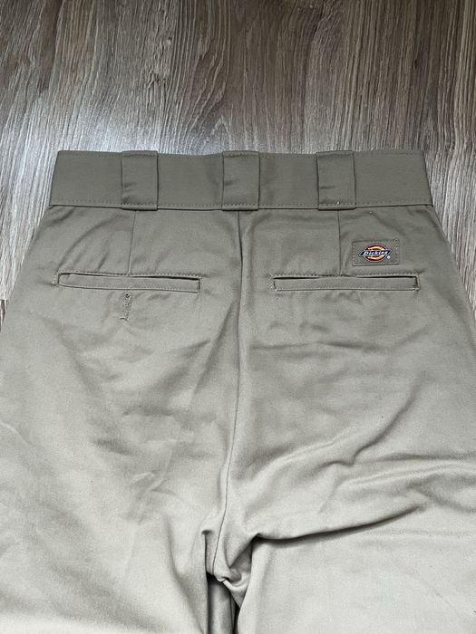 Штани Dickies Elizaville Wmn - бежевий (нові, не ношені)