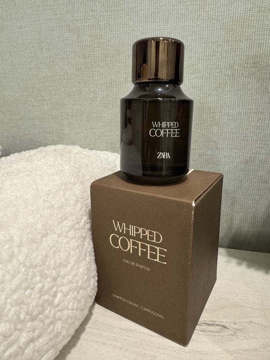 Парфуми Zara wipped coffee