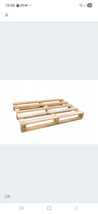 Kupię palety 120x80
