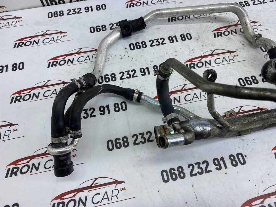 Патрубки Volvo S60 V70 XC70 S80 XC90 V50 2.4 D