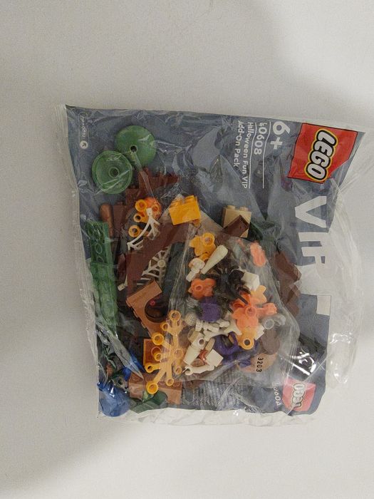 Lego 40608 Halloween Fun VIP Add-on Pack
