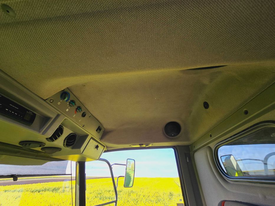 Комбайн claas mega 202