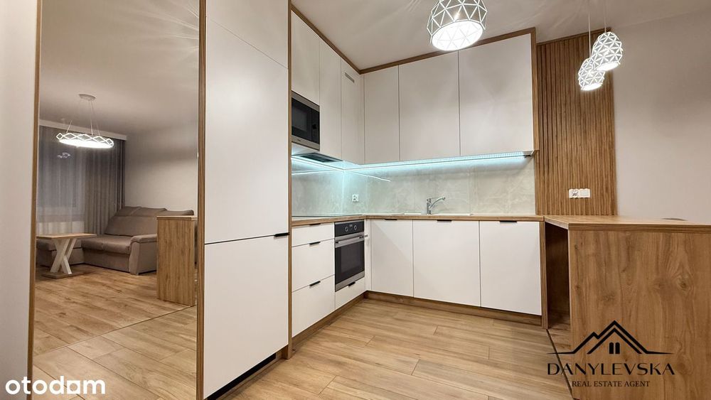 Komfortowe 2-pokojowe | ul. Lublańska | garaż | od zaraz