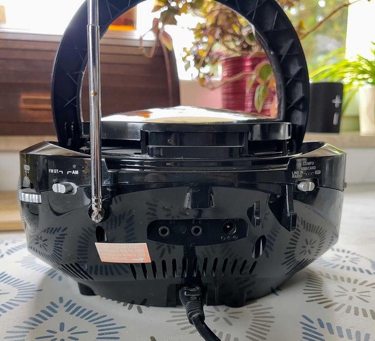 Radio Lausen (CD, USB, SD)