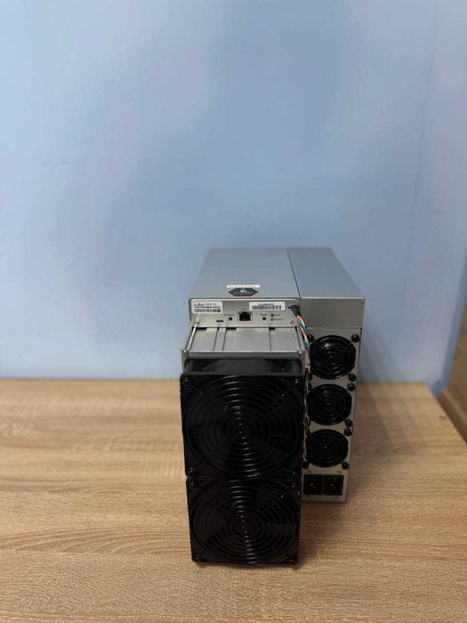 S19k Pro 115TH Crypto Miner! Идеально под панели! Доход до 120.4$/мес!