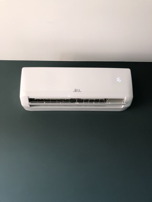 Встановлення кондиціонера/закладання  фреонової  магістралі