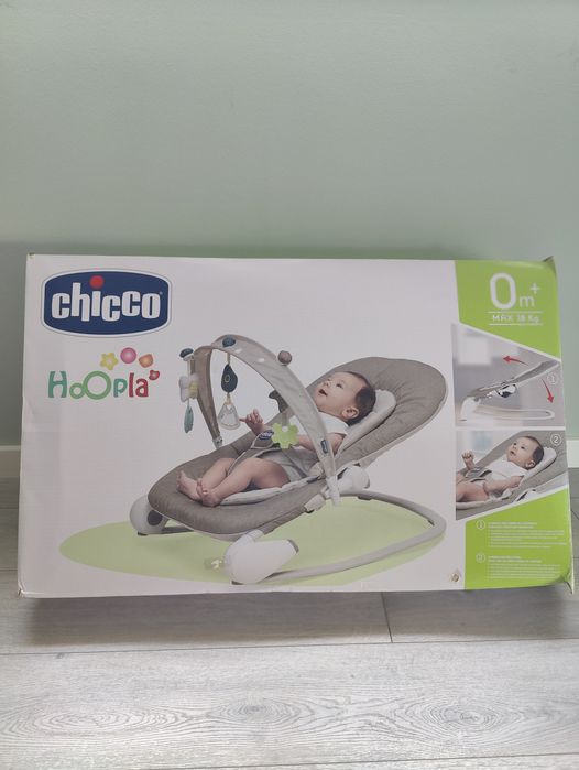 Espreguiçadeira bebé CHICCO
