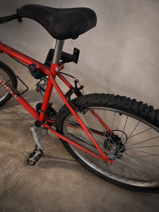 Bicicleta bike queen usada