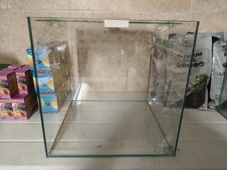 Aquário 35x35x35