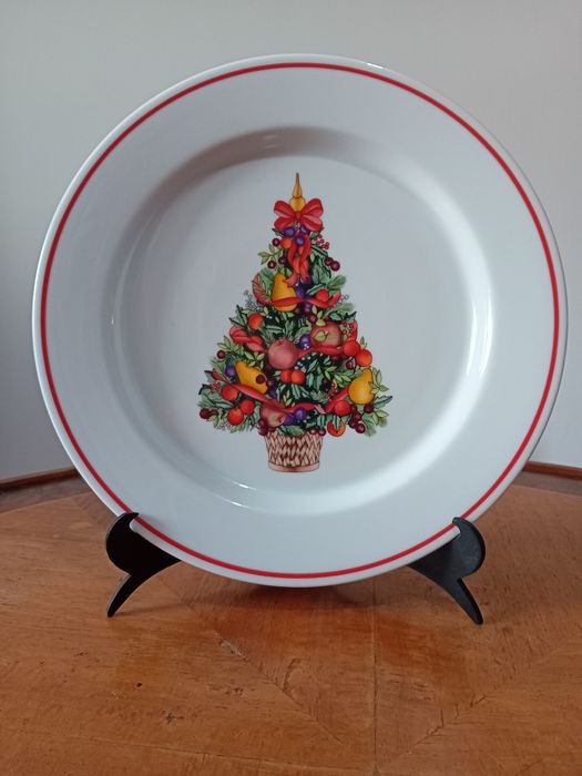 Prato porcelana excel